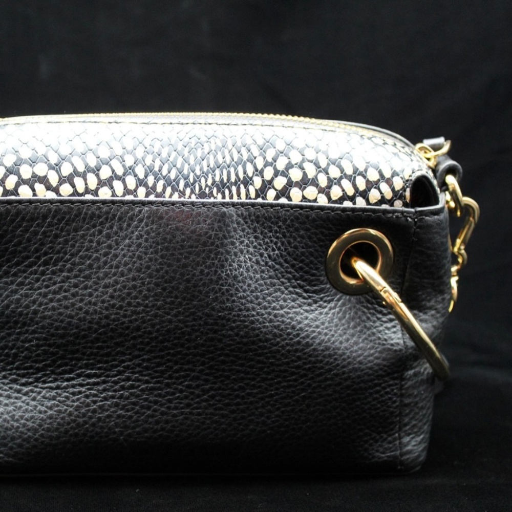 Vince Camuto Textured Small Margi Crossbody Purse